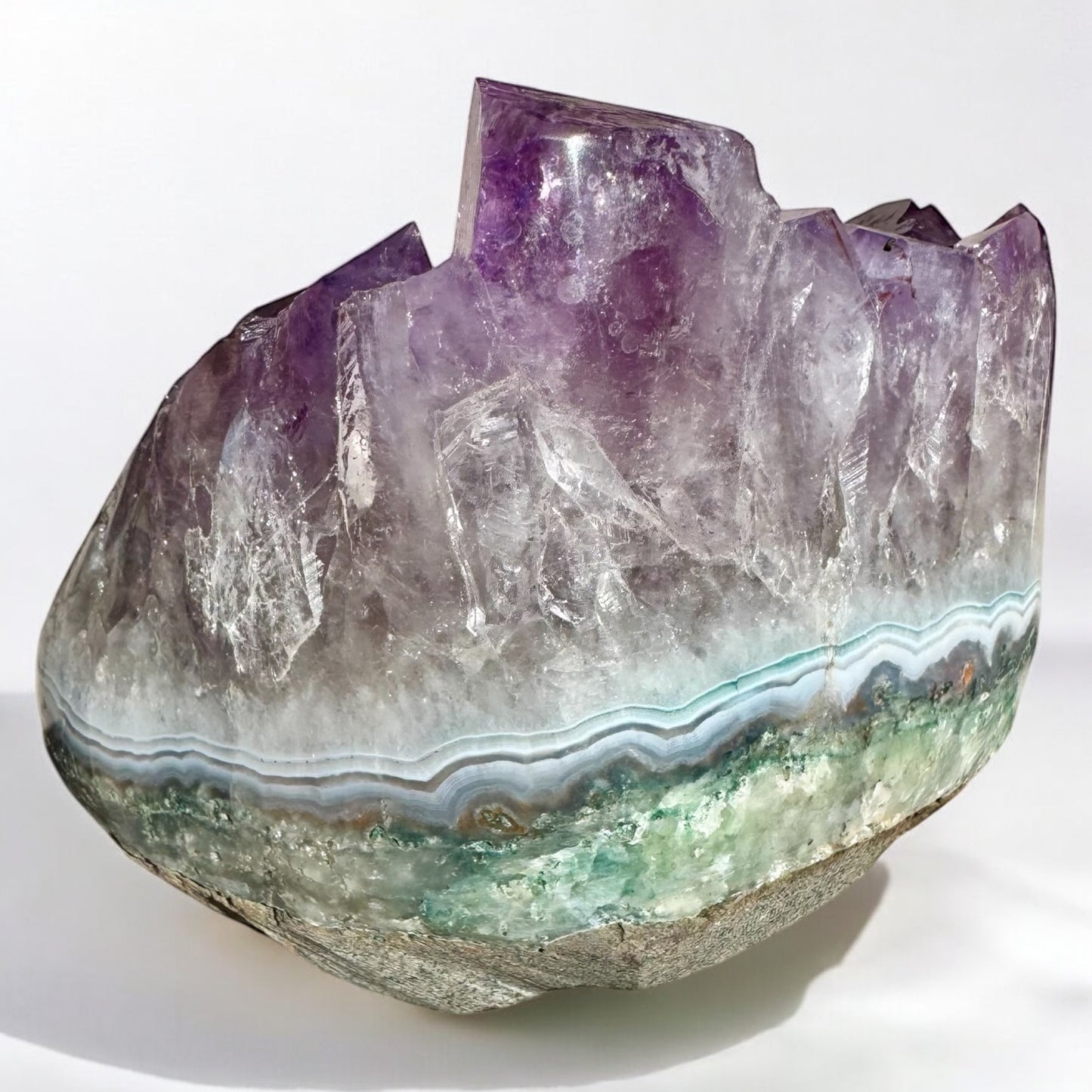 4.2lb Amethyst Cluster