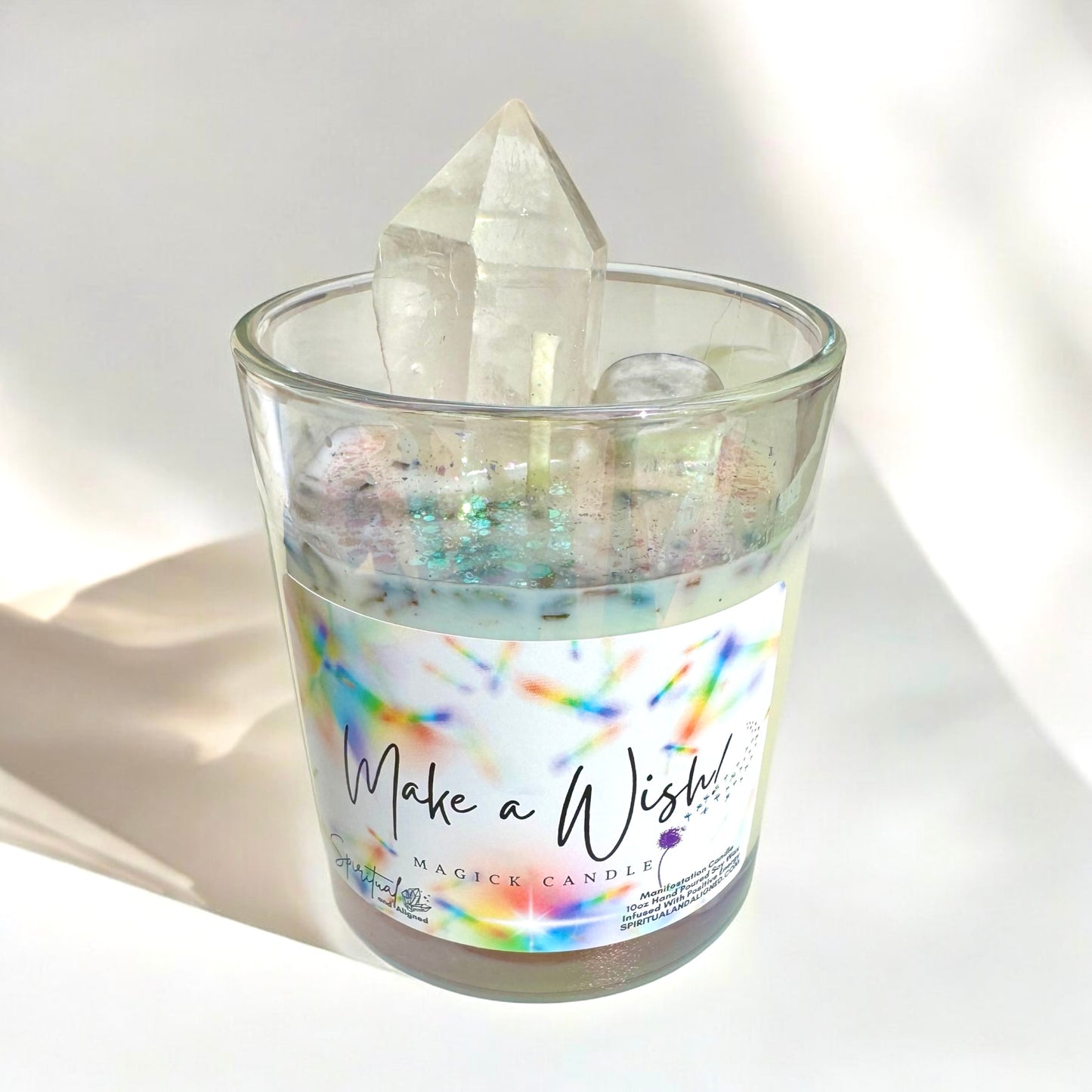 Make a Wish – Magick Candle ✨