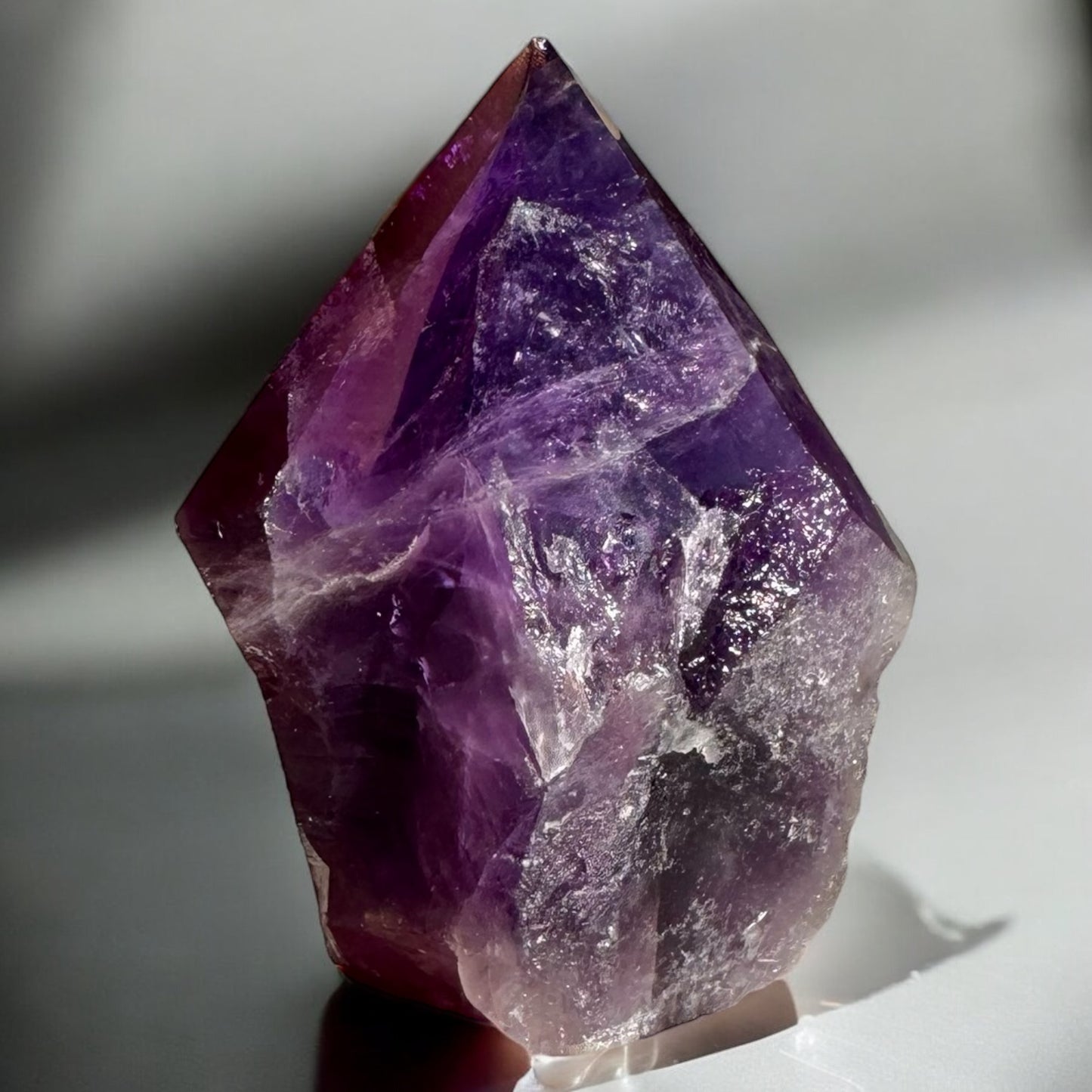 Amethysts Points