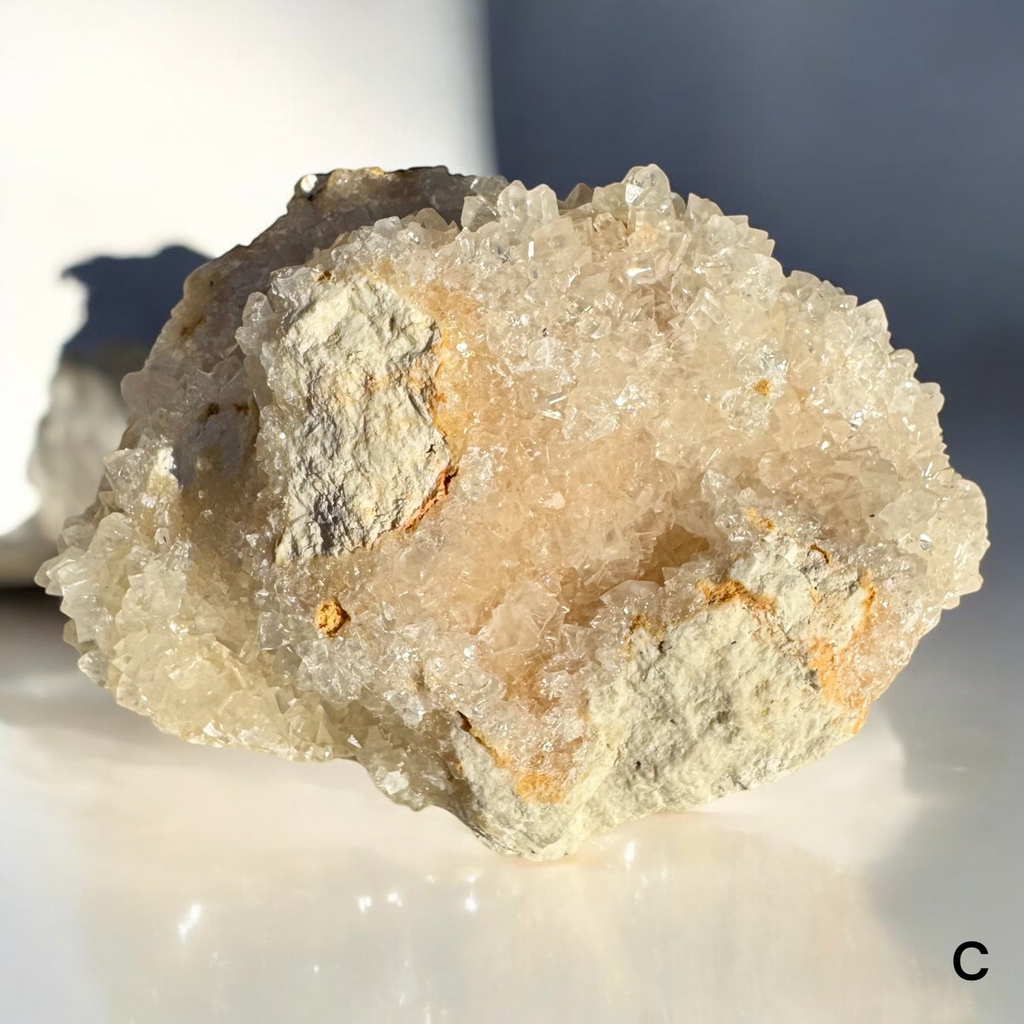 Druzy Calcite – A Sparkling Crystal of Amplification & Renewal