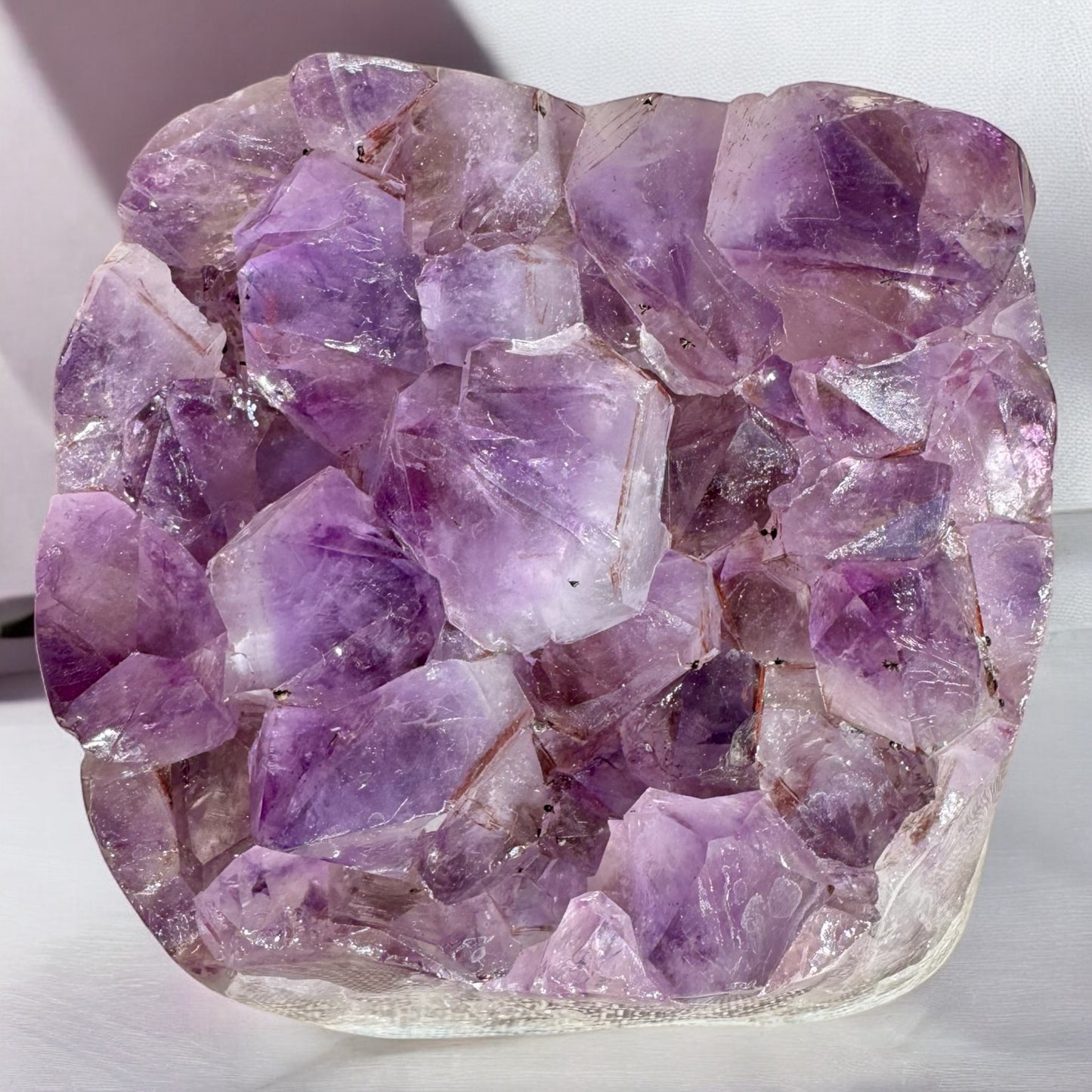 4.2lb Amethyst Cluster