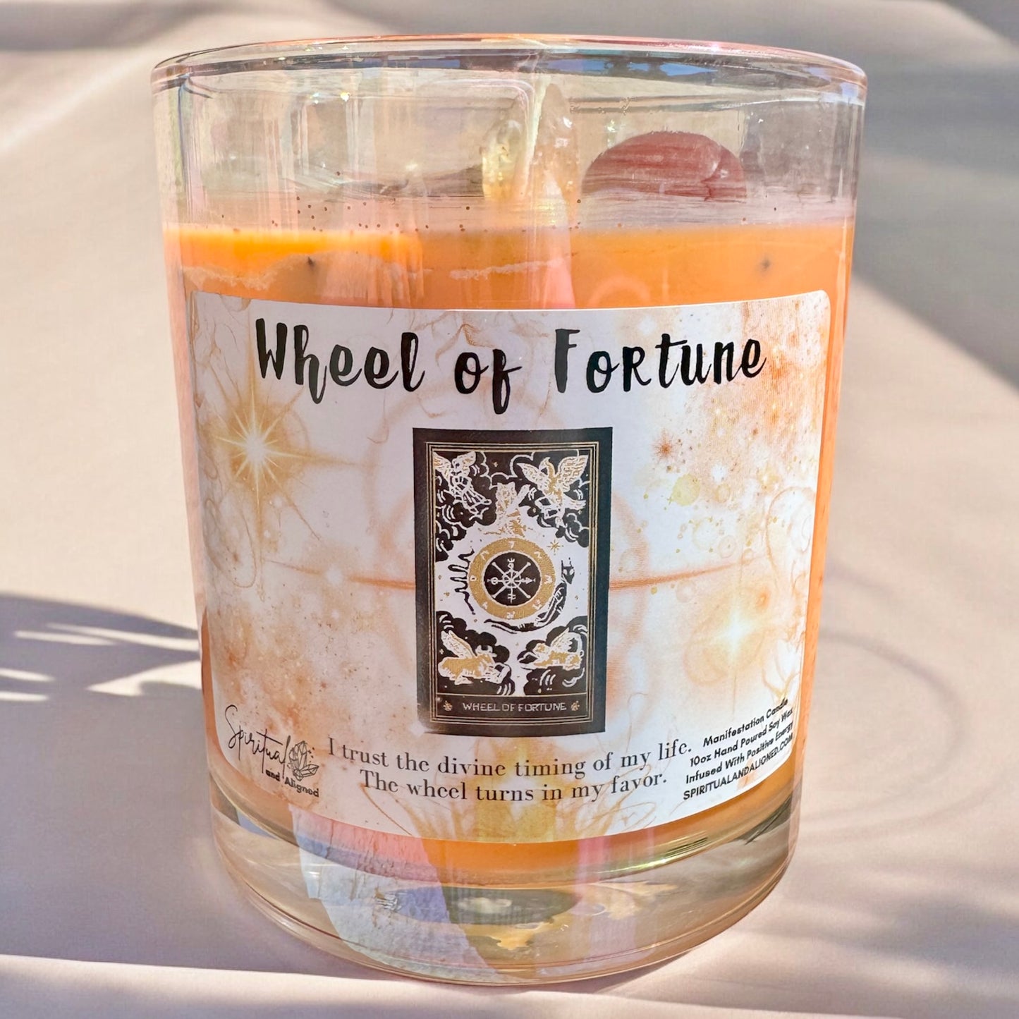Wheel of Fortune Tarot
