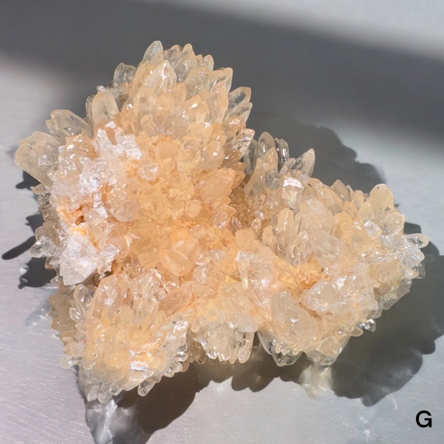Druzy Calcite – A Sparkling Crystal of Amplification & Renewal