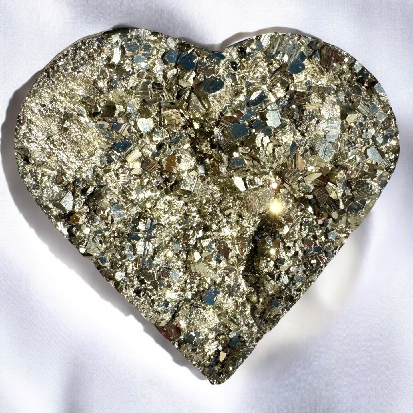 Pyrite Hearts