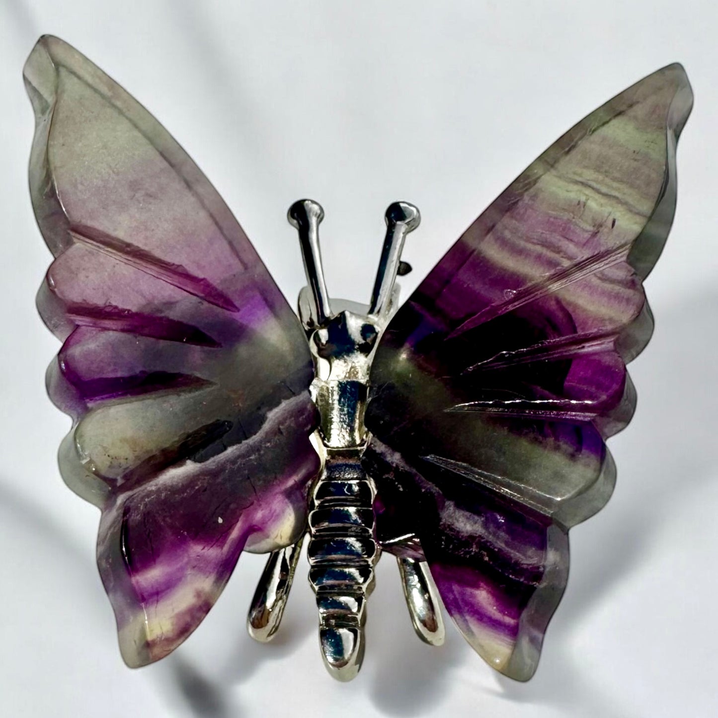 Fluorite Butterfly