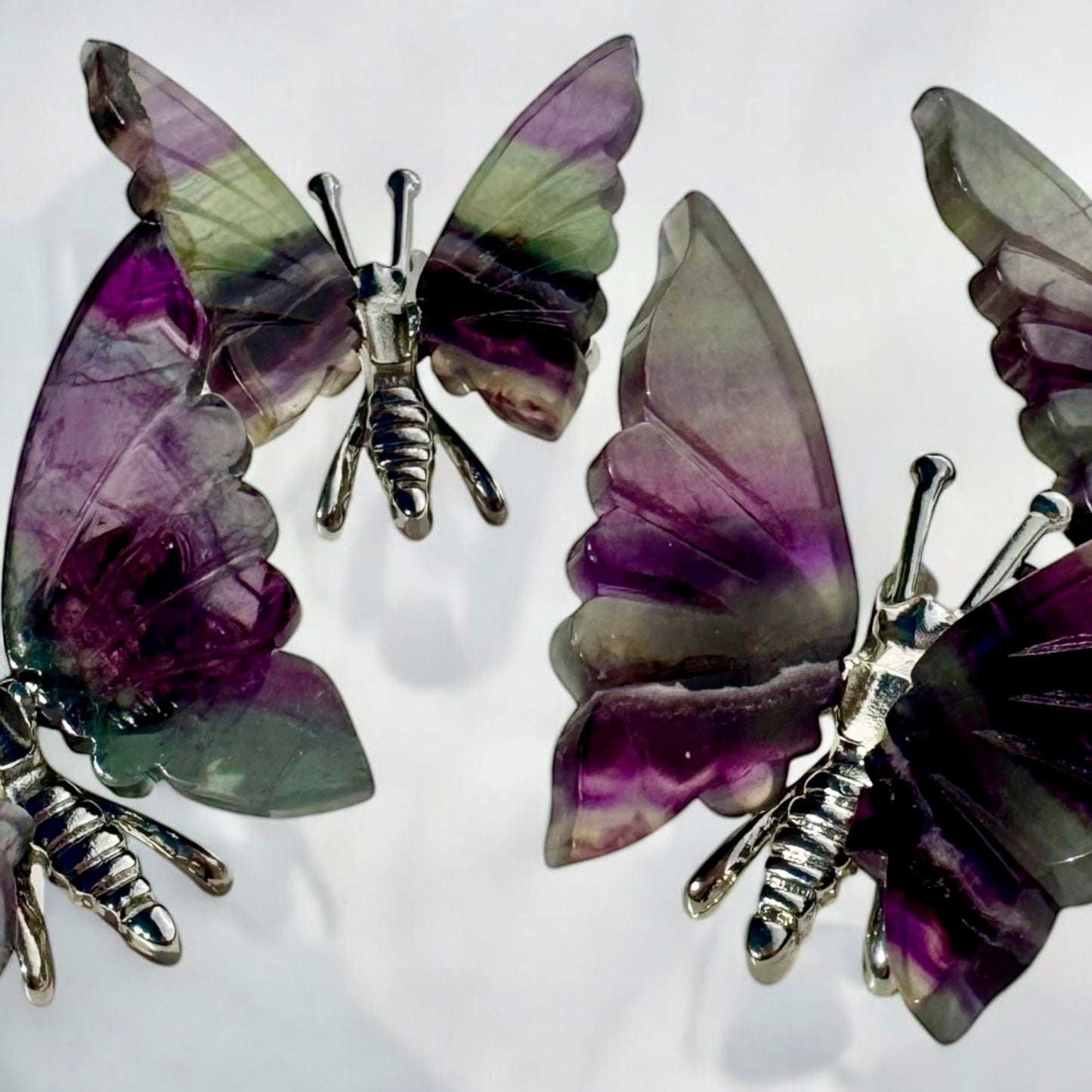 Fluorite Butterfly