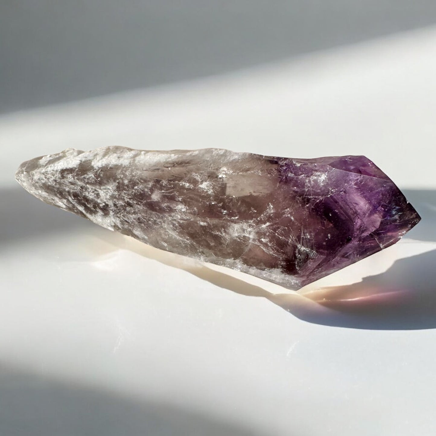 Natural Amethyst Point