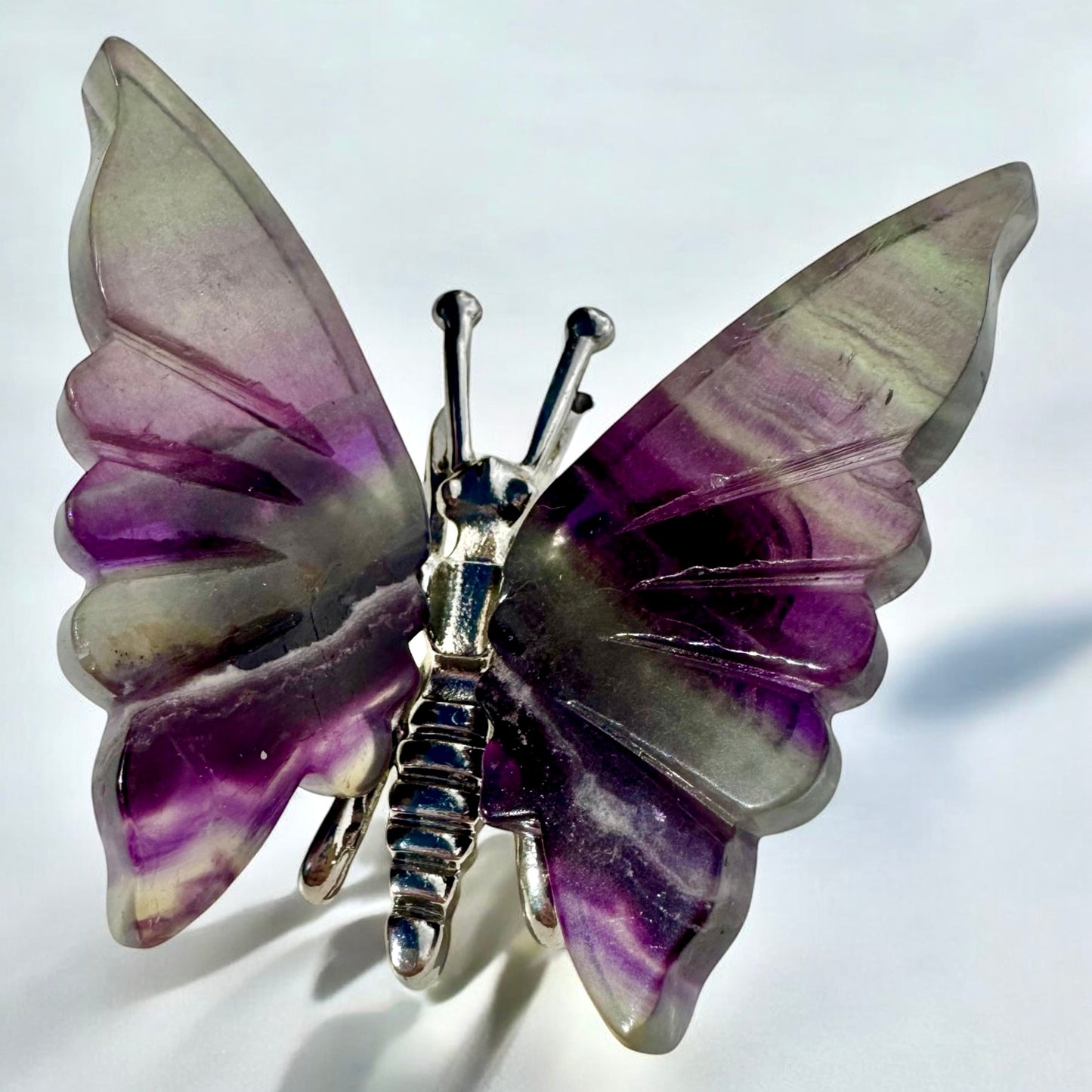 Fluorite Butterfly