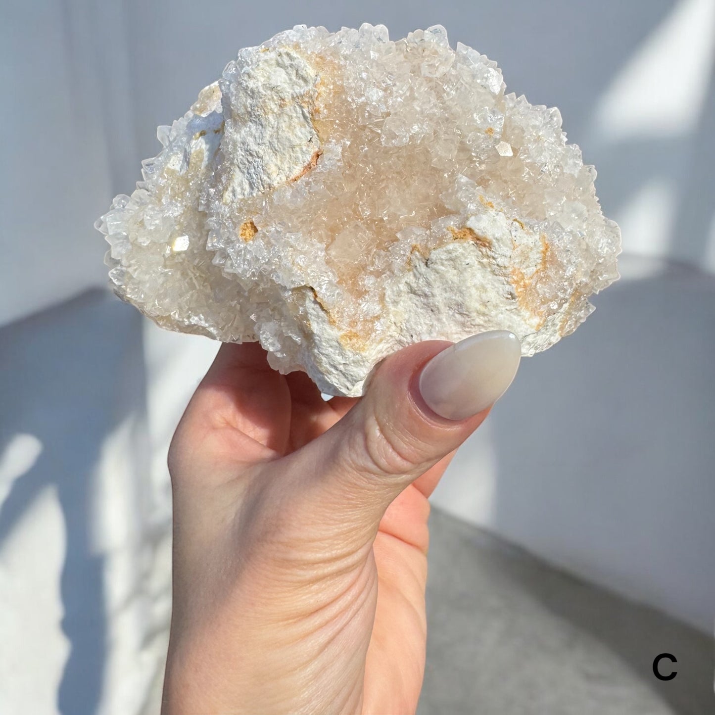Druzy Calcite – A Sparkling Crystal of Amplification & Renewal