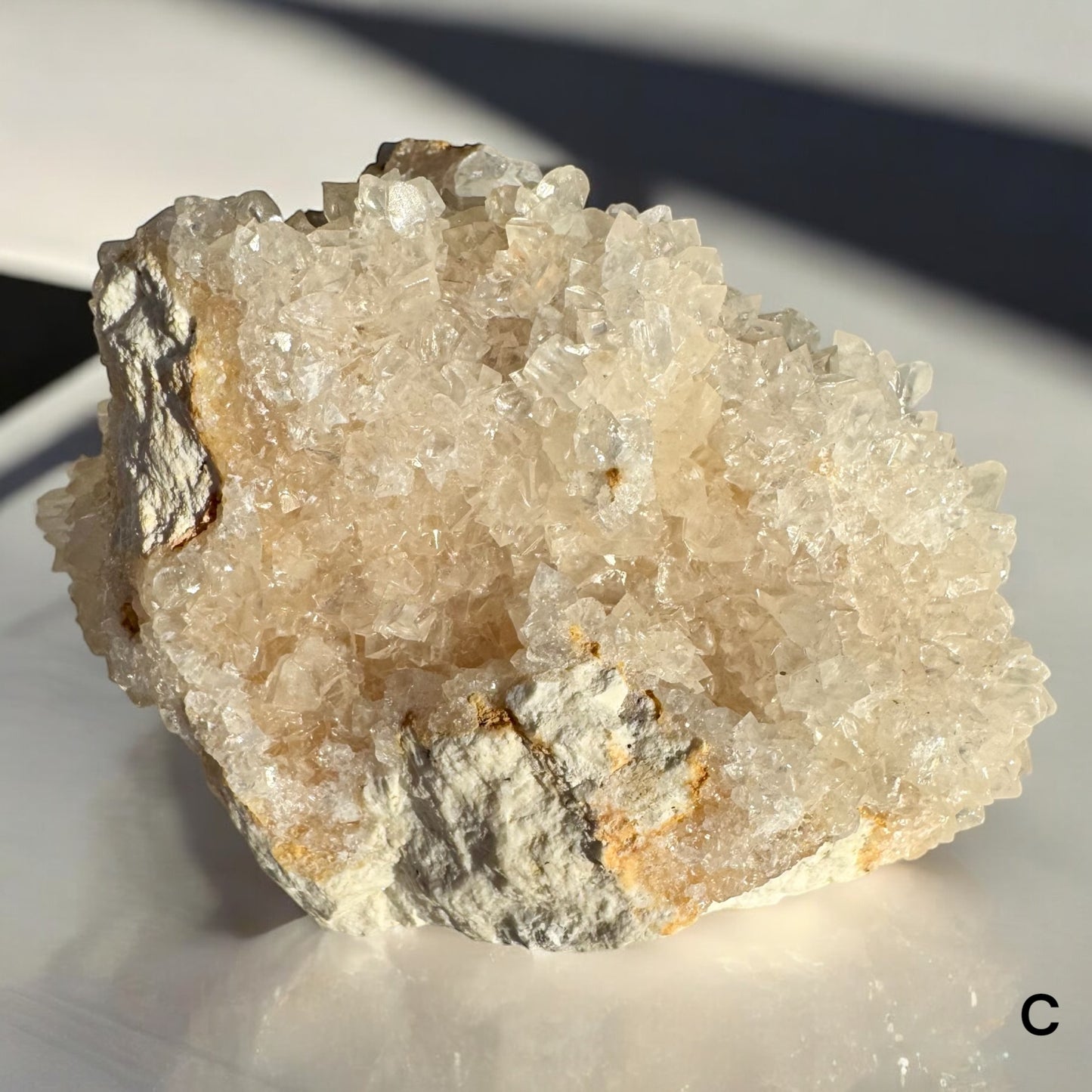 Druzy Calcite – A Sparkling Crystal of Amplification & Renewal