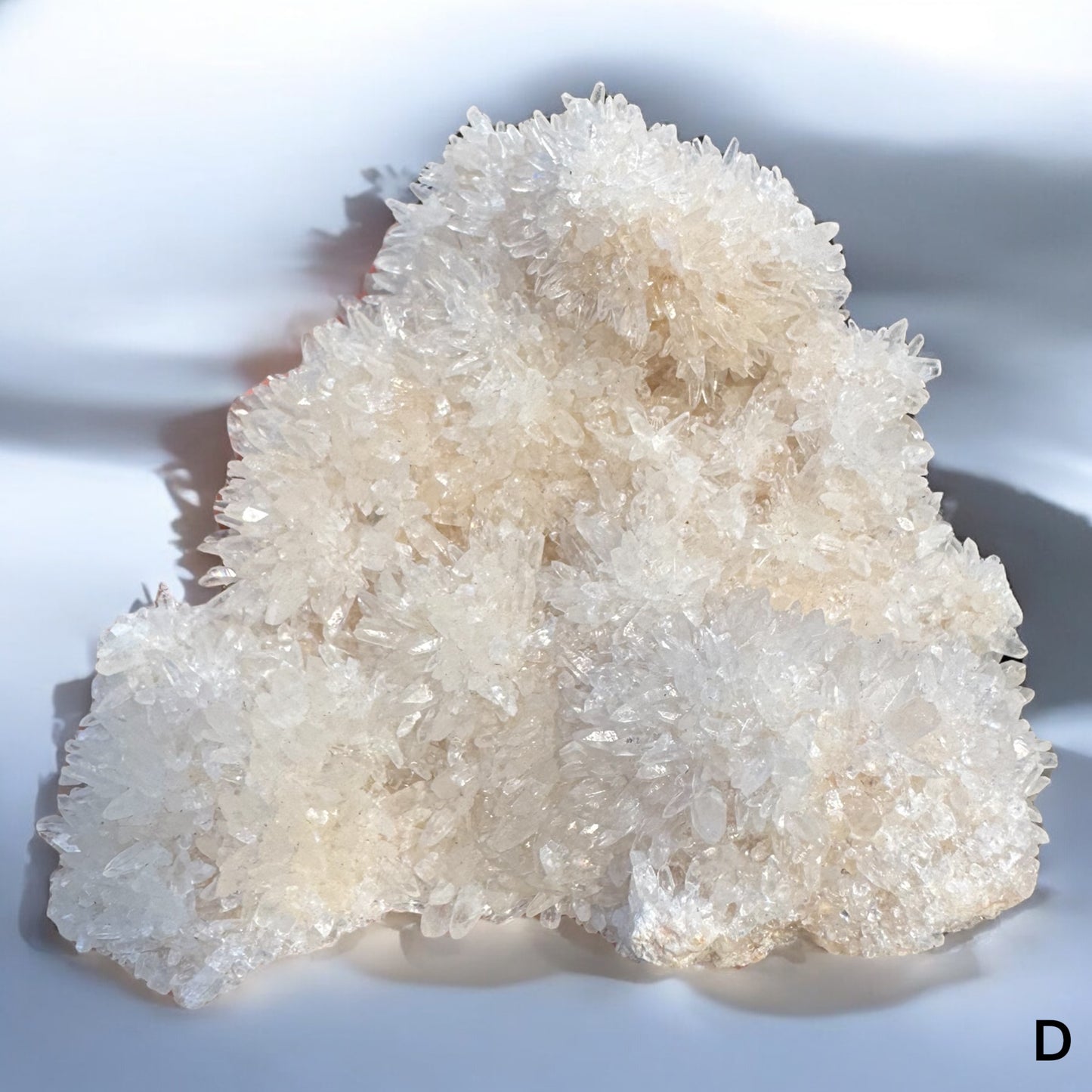 Druzy Calcite – A Sparkling Crystal of Amplification & Renewal
