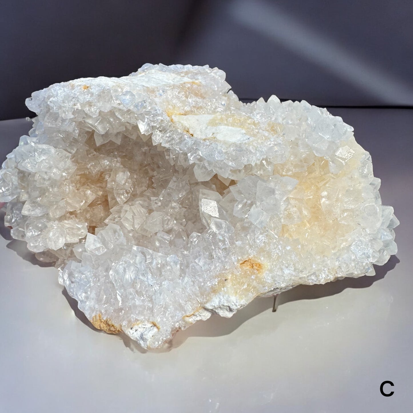 Druzy Calcite – A Sparkling Crystal of Amplification & Renewal