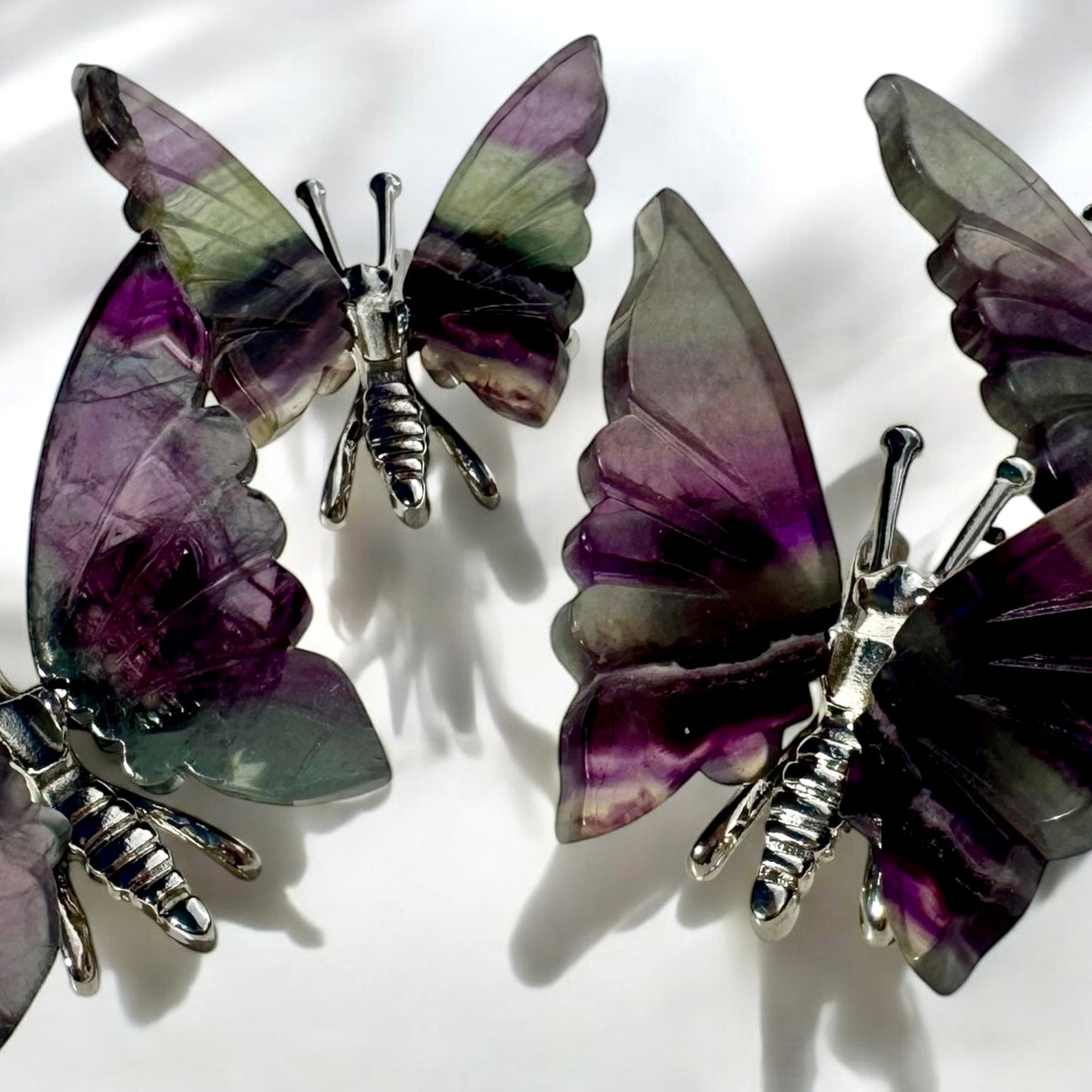 Fluorite Butterfly
