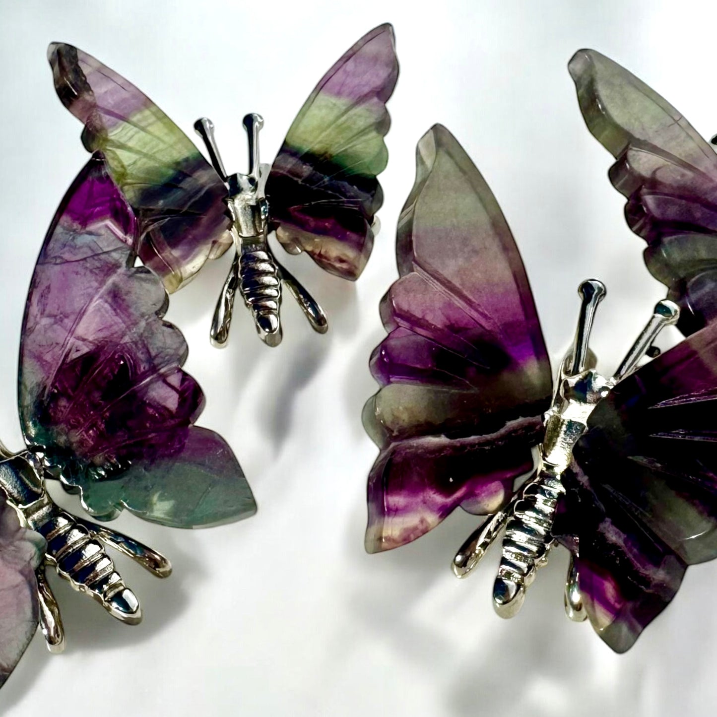 Fluorite Butterfly