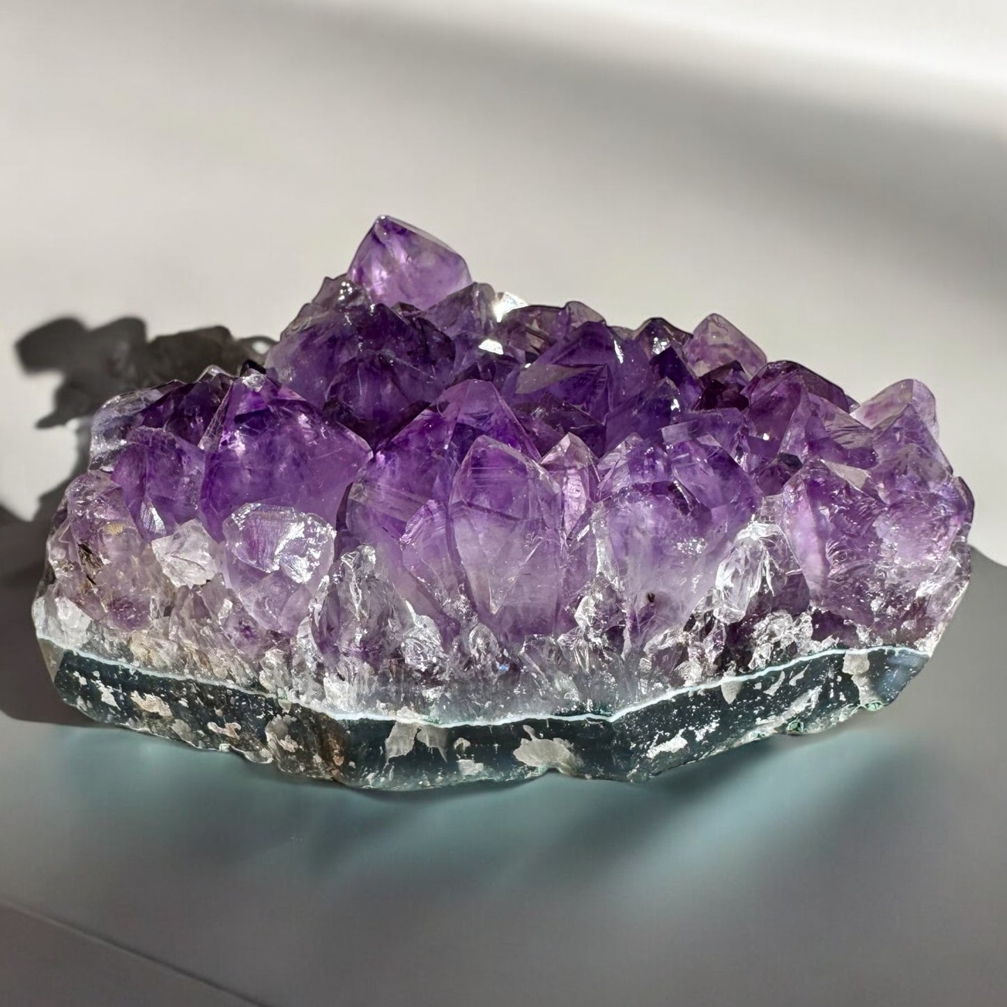 Natural Amethyst Cluster – 1.5 lbs