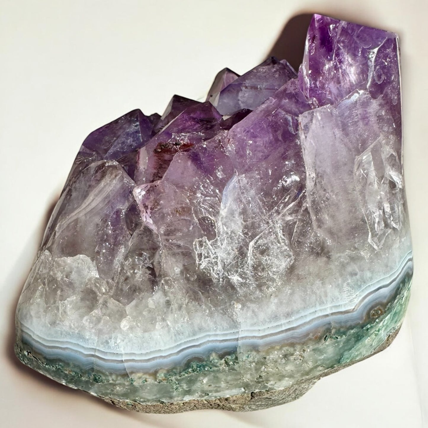 4.2lb Amethyst Cluster