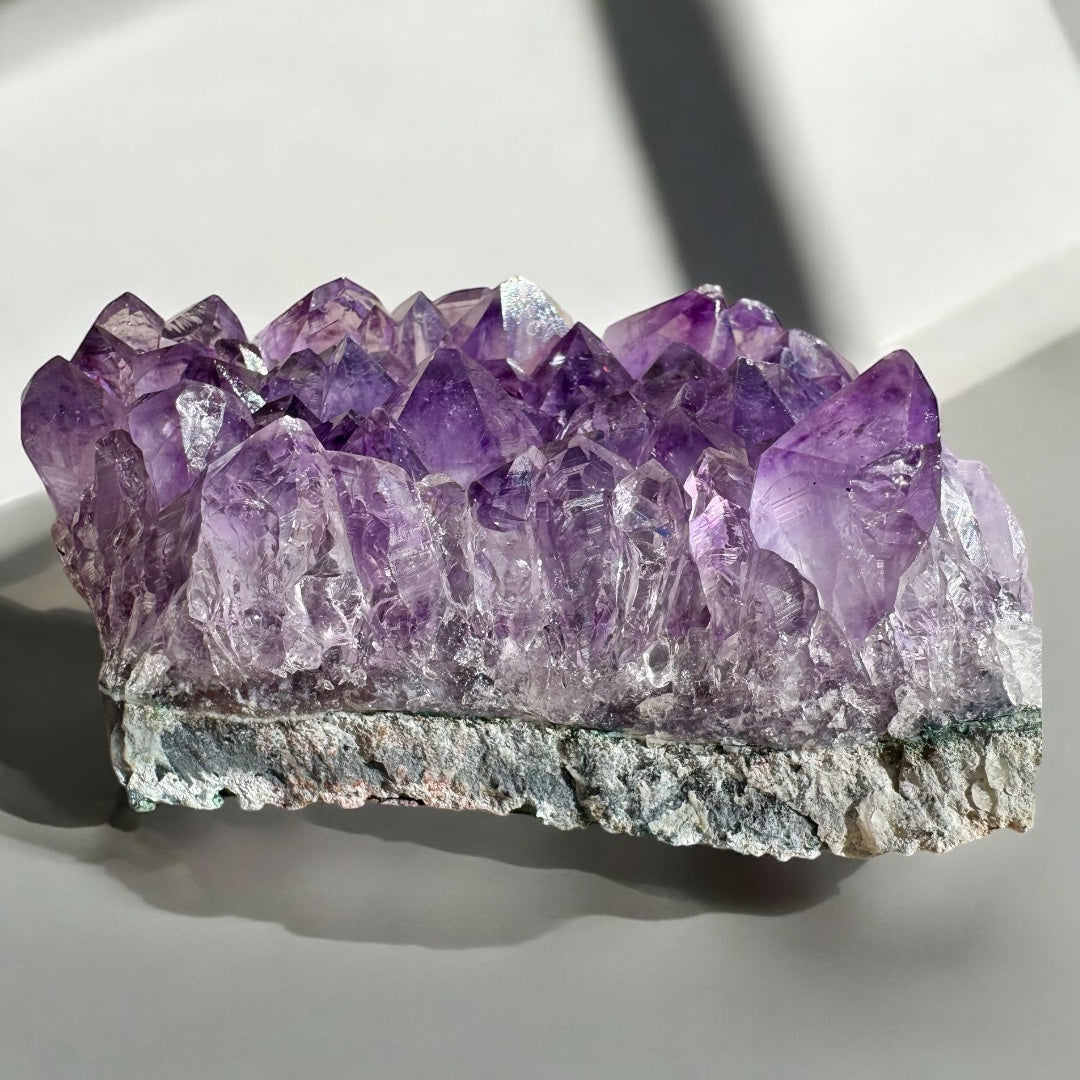 Natural Amethyst Cluster – 1.5 lbs