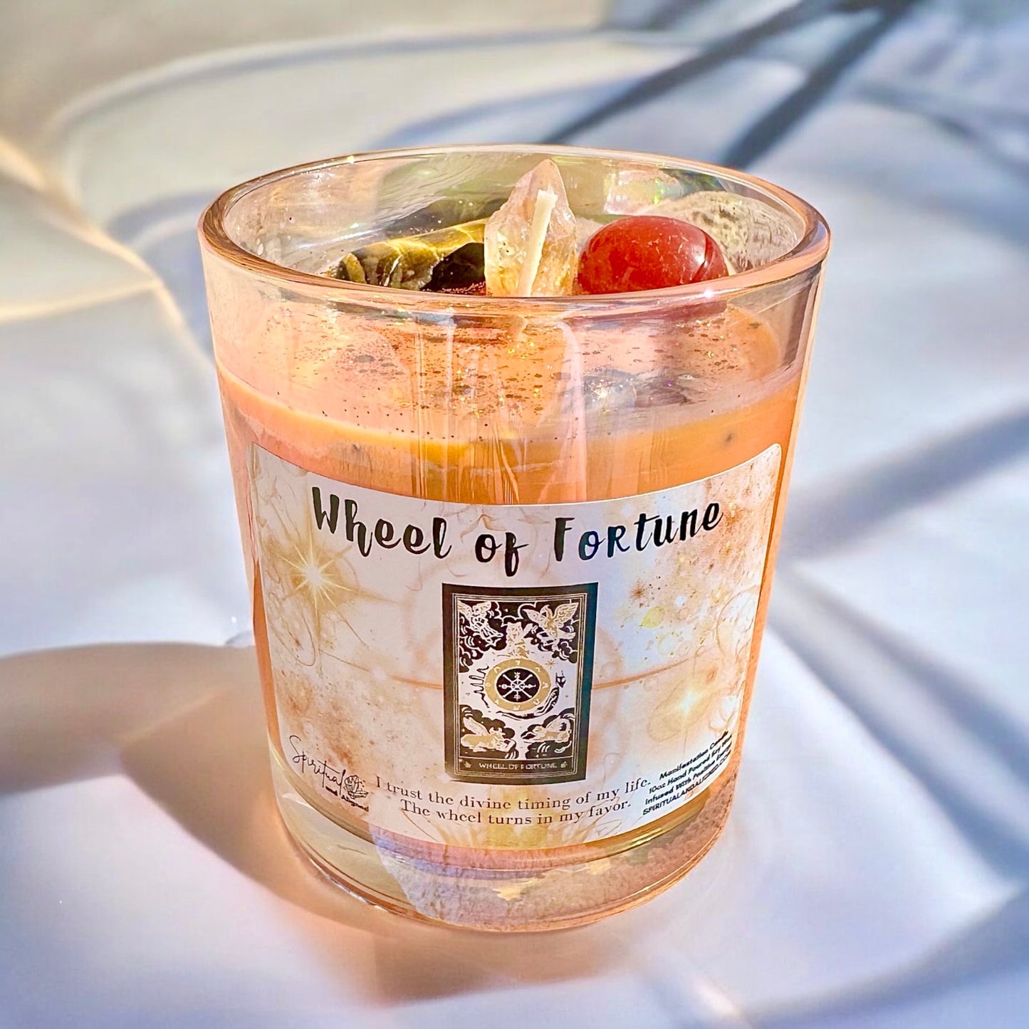 Wheel of Fortune Tarot