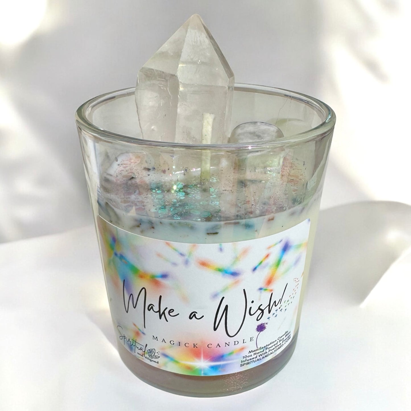 Make a Wish – Magick Candle ✨