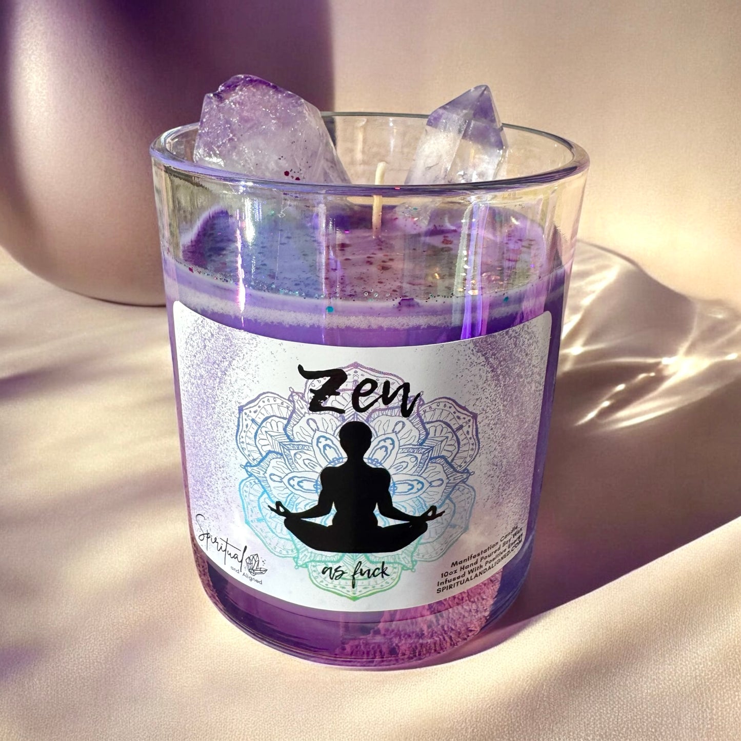 Zen as Fuck 🧘🏼♀️
