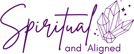 Logo of Spiritual and Aligned