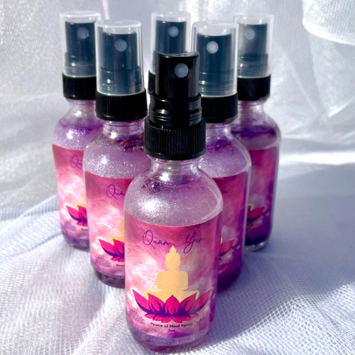 Quan Yin Peace of Mind Spray