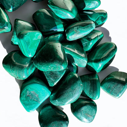 Malachite Tumble