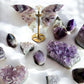 Amethyst Butterfly Wings