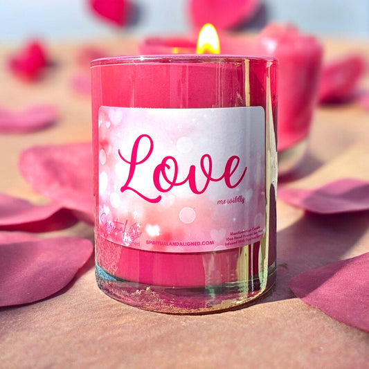 Love Candle