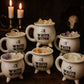 White Witch Cauldron