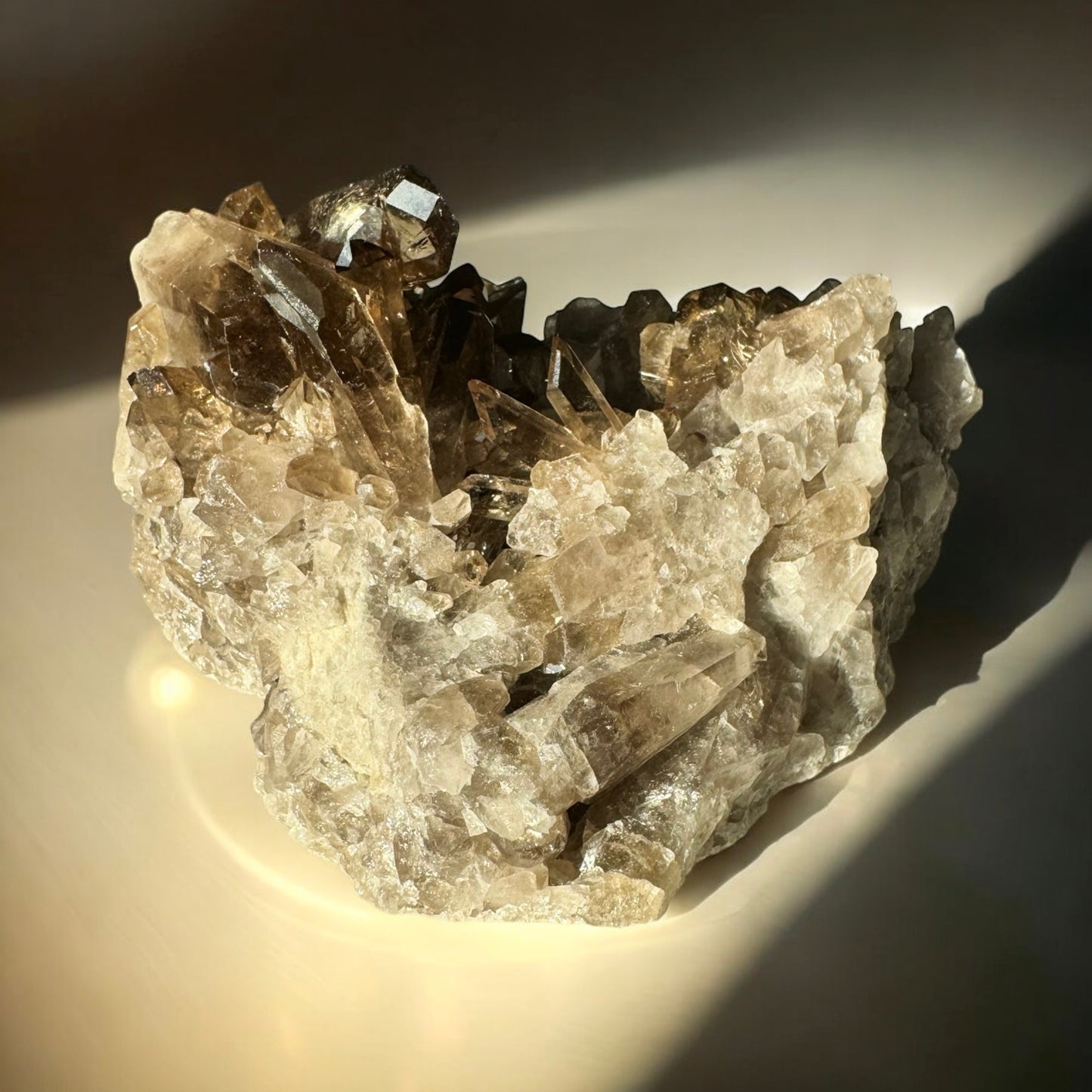 Smoky Quartz