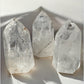 Clear Quartz Point | Amplify & Align