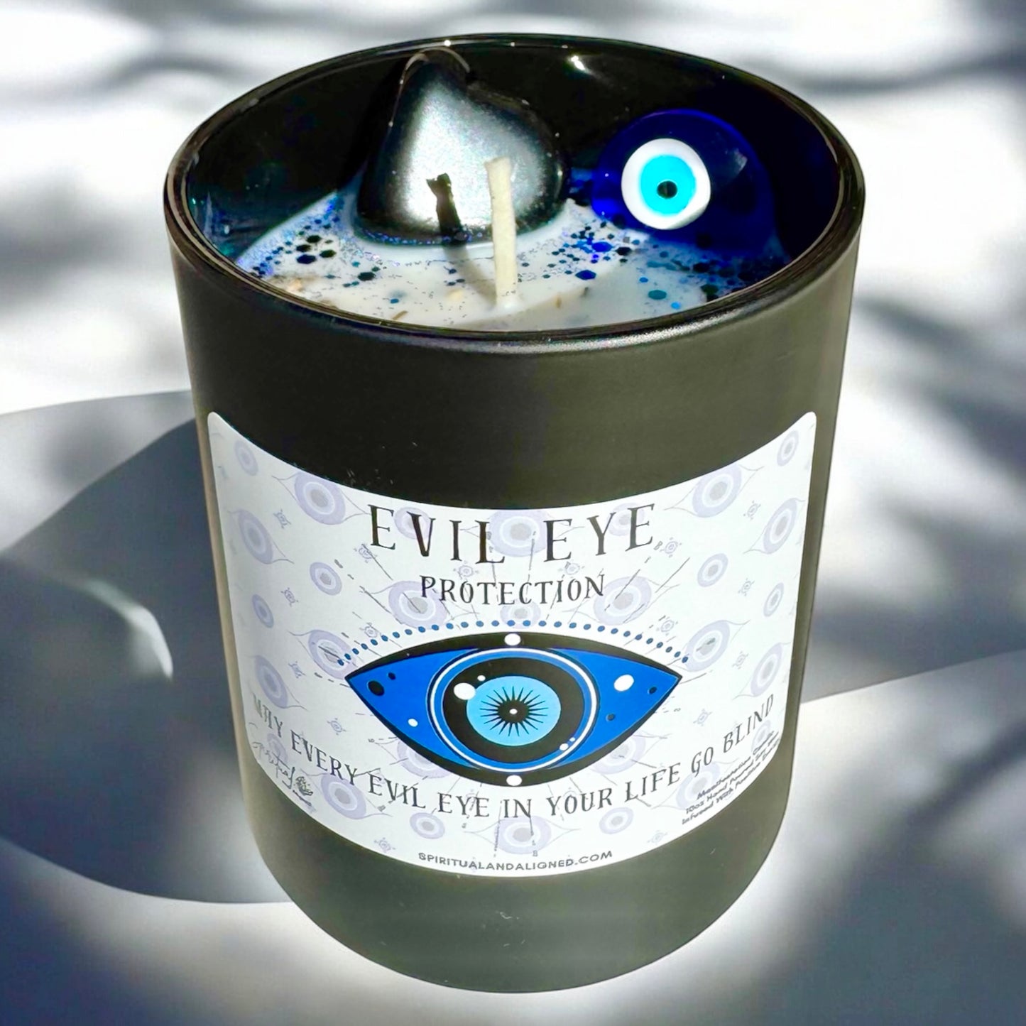 Evil Eye Protection