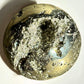 Pyrite Spheres