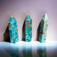 Blue Apatite