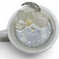 White Witch Cauldron