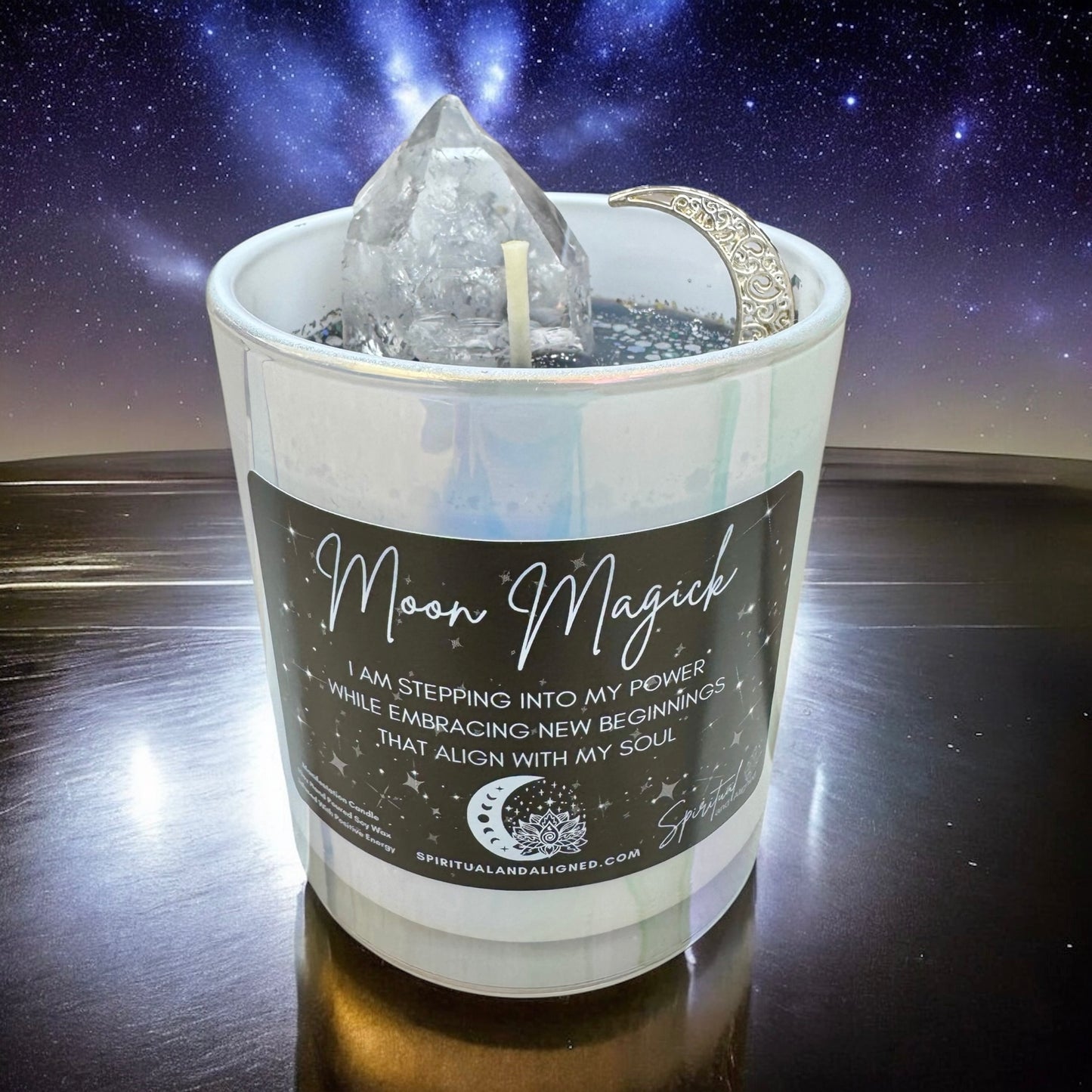 Moon Magick Candle