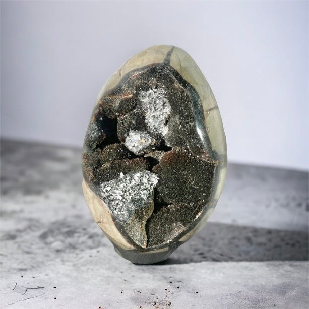 Septarian Dragon Egg