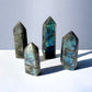 Labradorite Tower