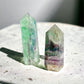 Fluorite Towers