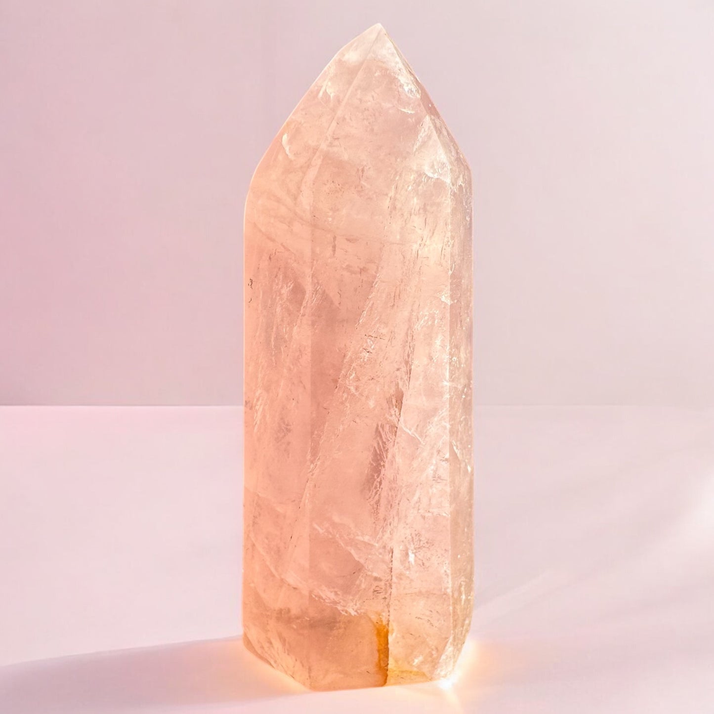 Rose Quartz Tower