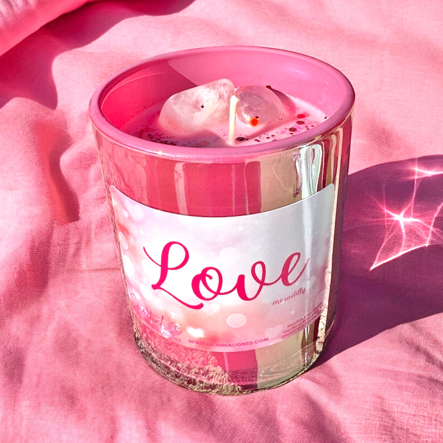 Love Candle