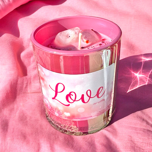 Love Candle