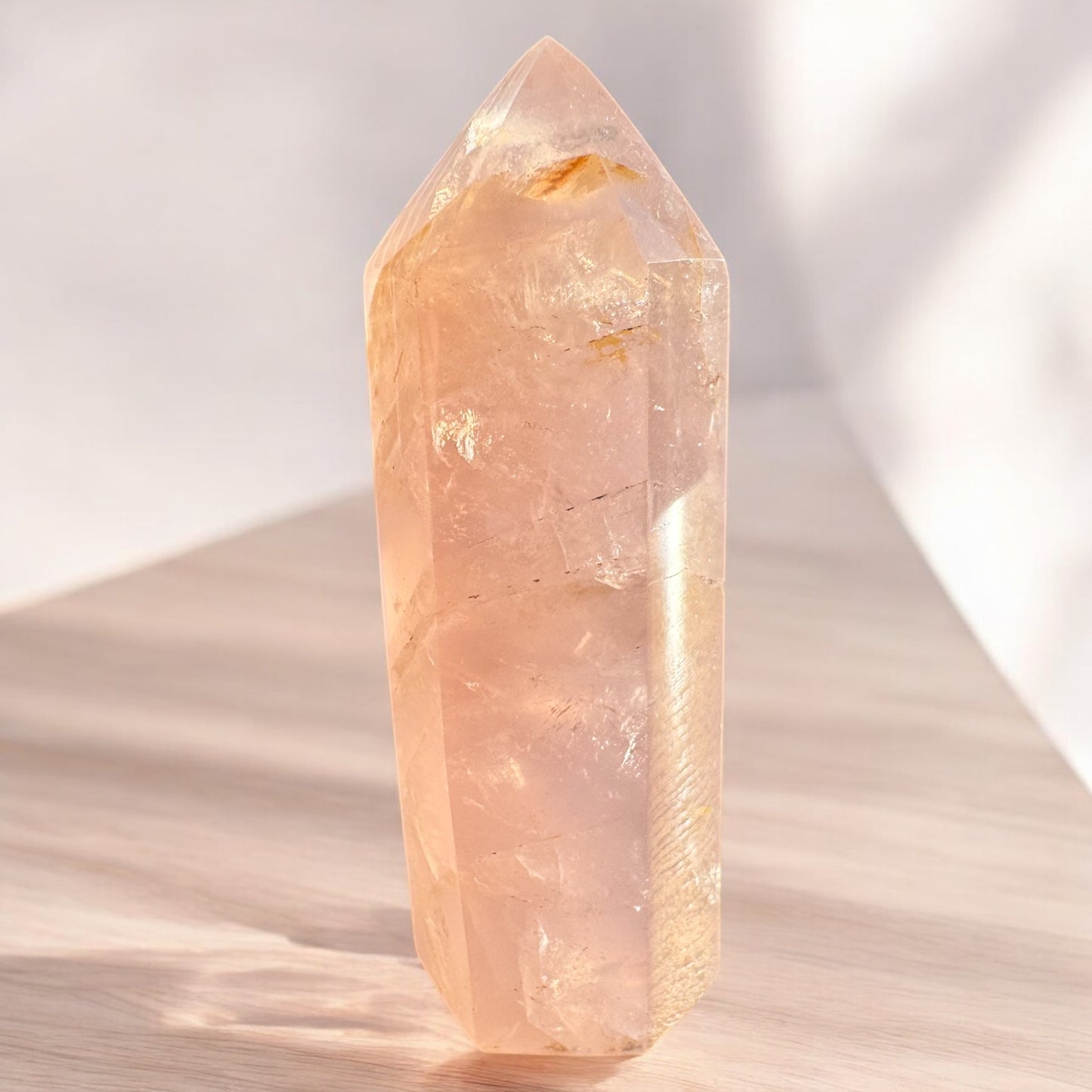 Rose Quartz Tower