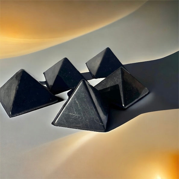 Shungite Pyramid