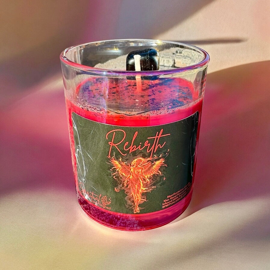 Rebirth Candle