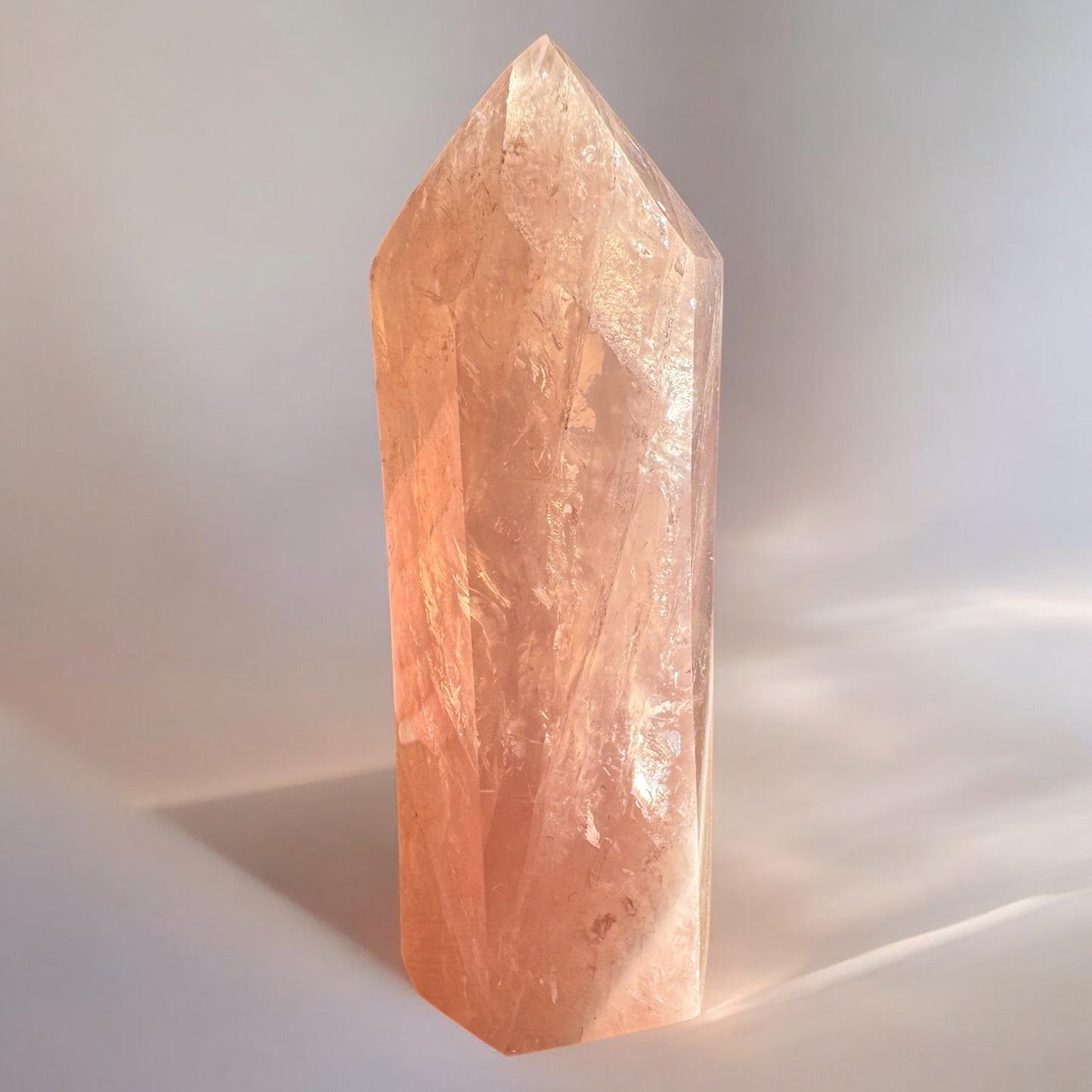 Rose Quartz Tower