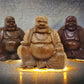 Laughing Lucky Buddhas