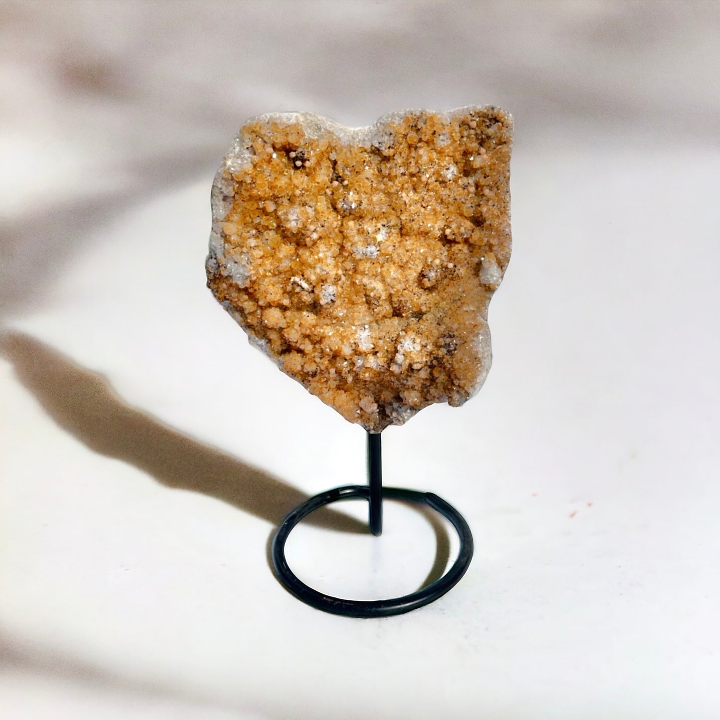 Citrine on Stand