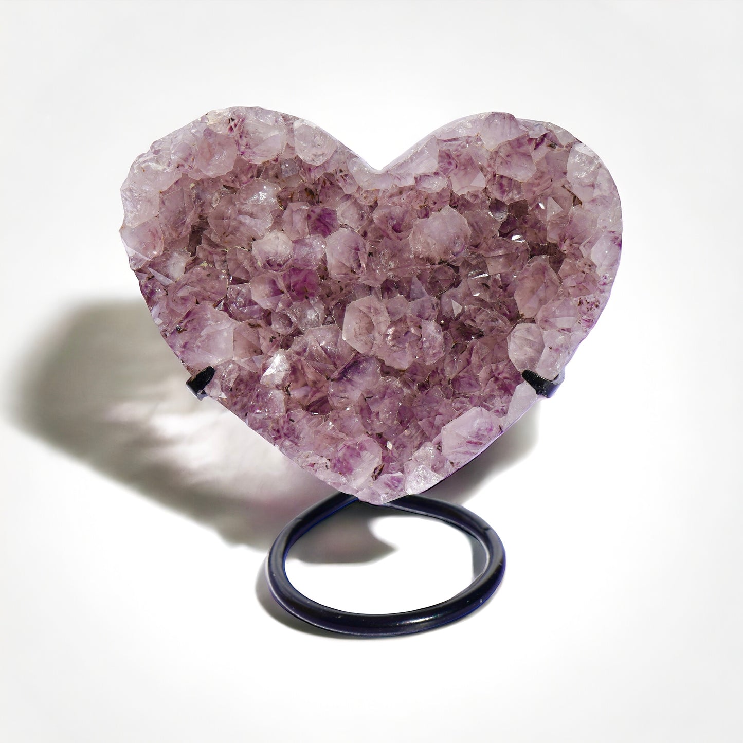 Amethyst Heart